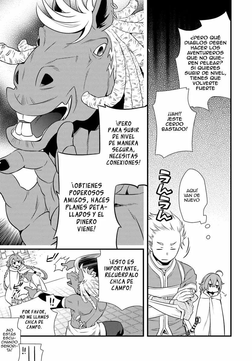 Mushoku Tensei: Roxy datte Honki desu Capítulo 3 - Page 9