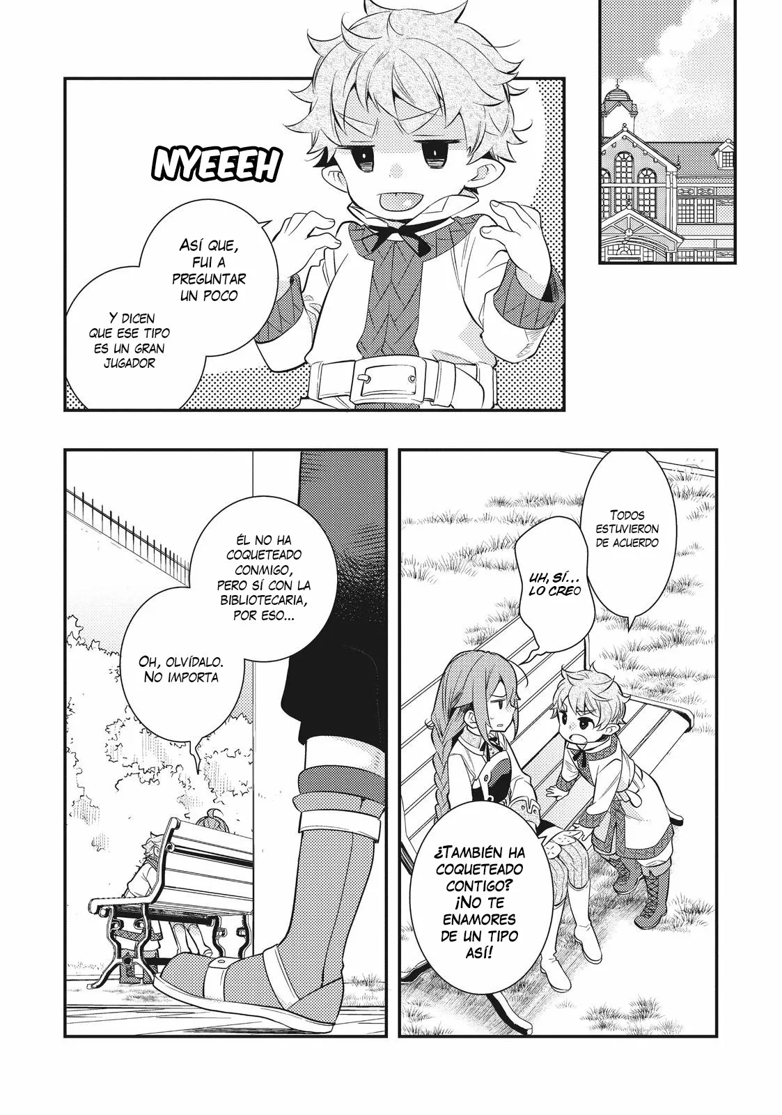 Mushoku Tensei: Roxy datte Honki desu Capítulo 30 - Page 10