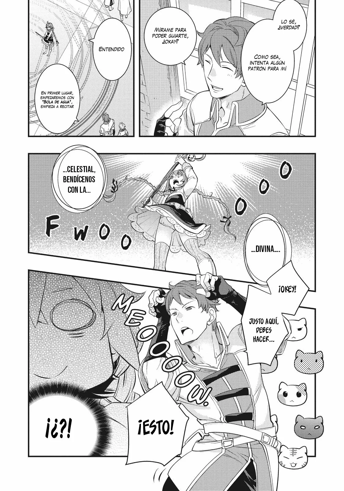 Mushoku Tensei: Roxy datte Honki desu Capítulo 30 - Page 16