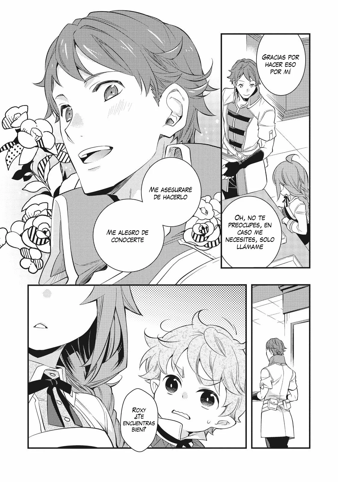 Mushoku Tensei: Roxy datte Honki desu Capítulo 30 - Page 20