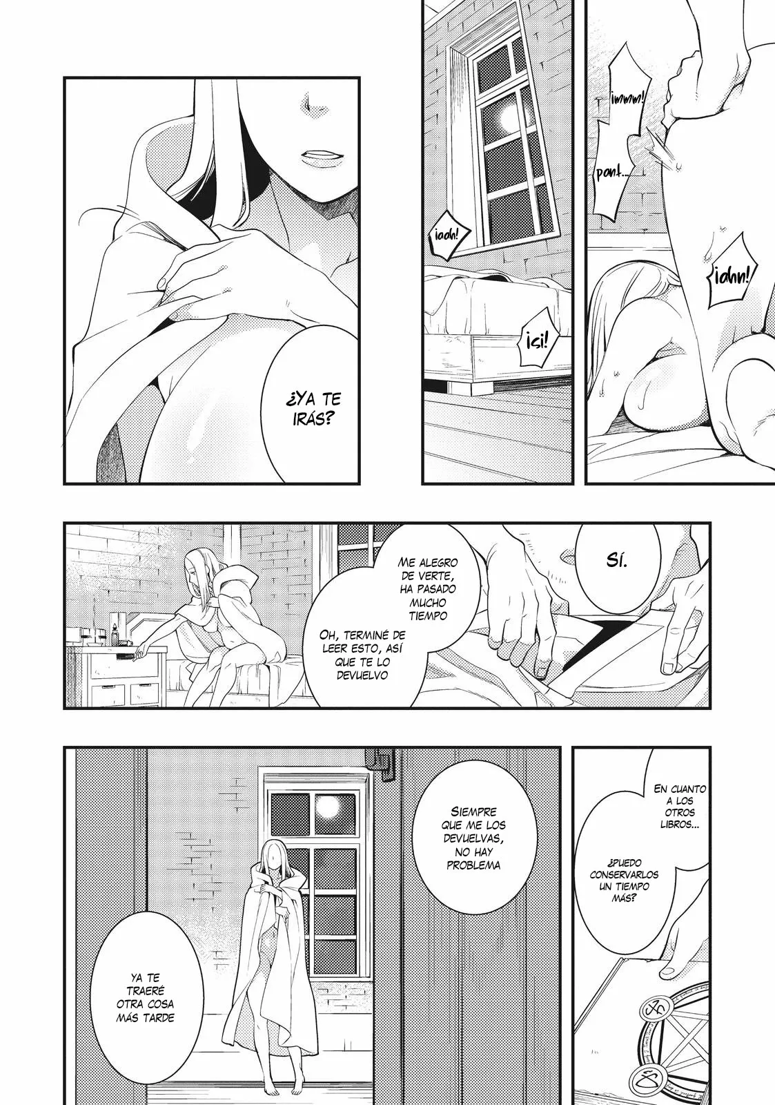 Mushoku Tensei: Roxy datte Honki desu Capítulo 30 - Page 22