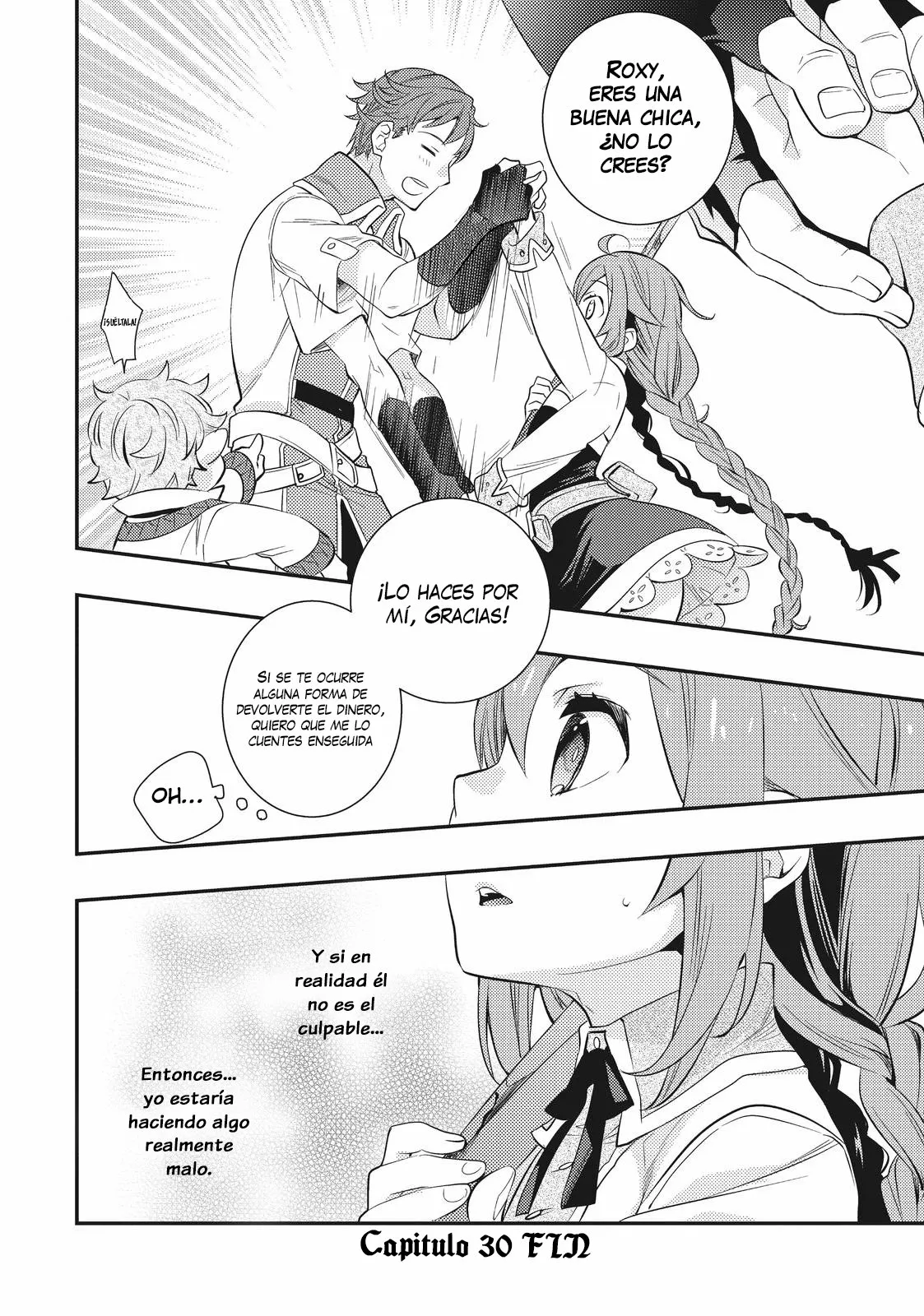 Mushoku Tensei: Roxy datte Honki desu Capítulo 30 - Page 28
