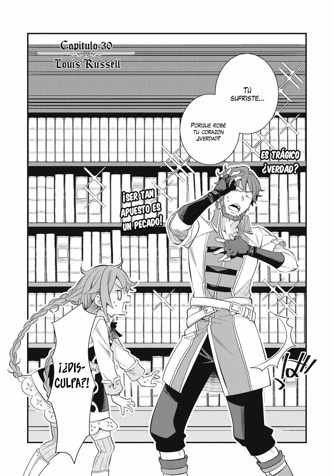 Mushoku Tensei: Roxy datte Honki desu Capítulo 30 - Page 4