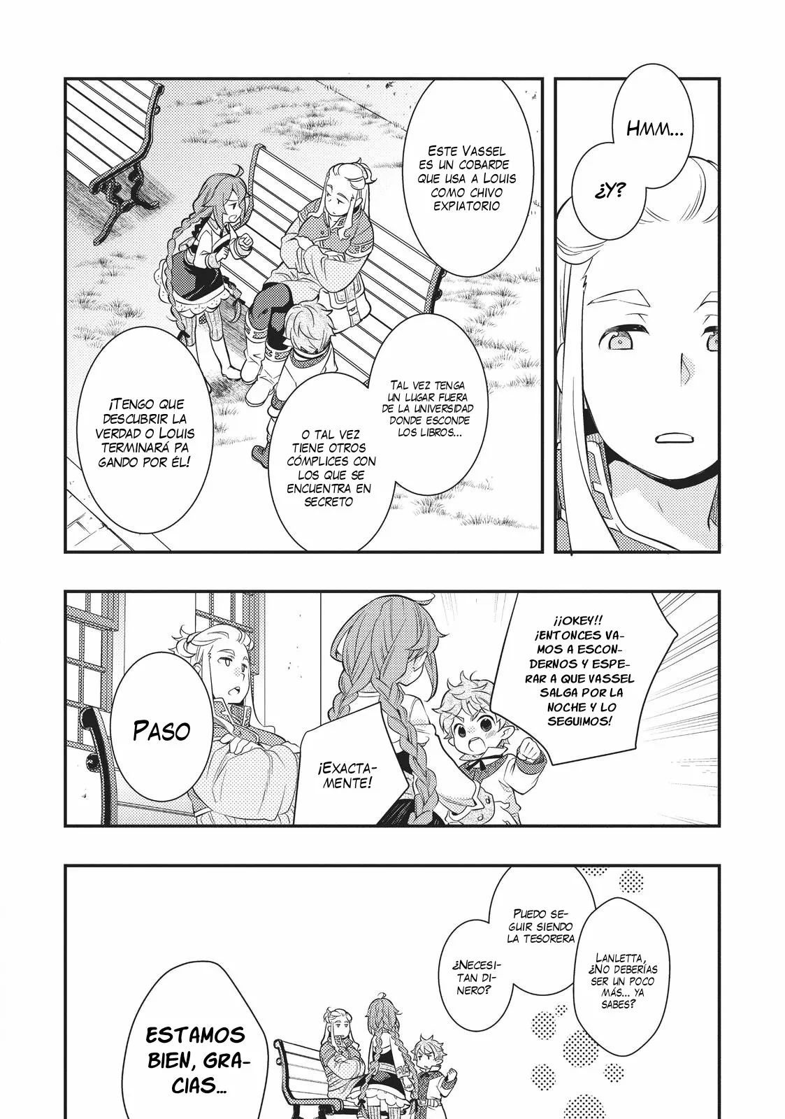 Mushoku Tensei: Roxy datte Honki desu Capítulo 31 - Page 13