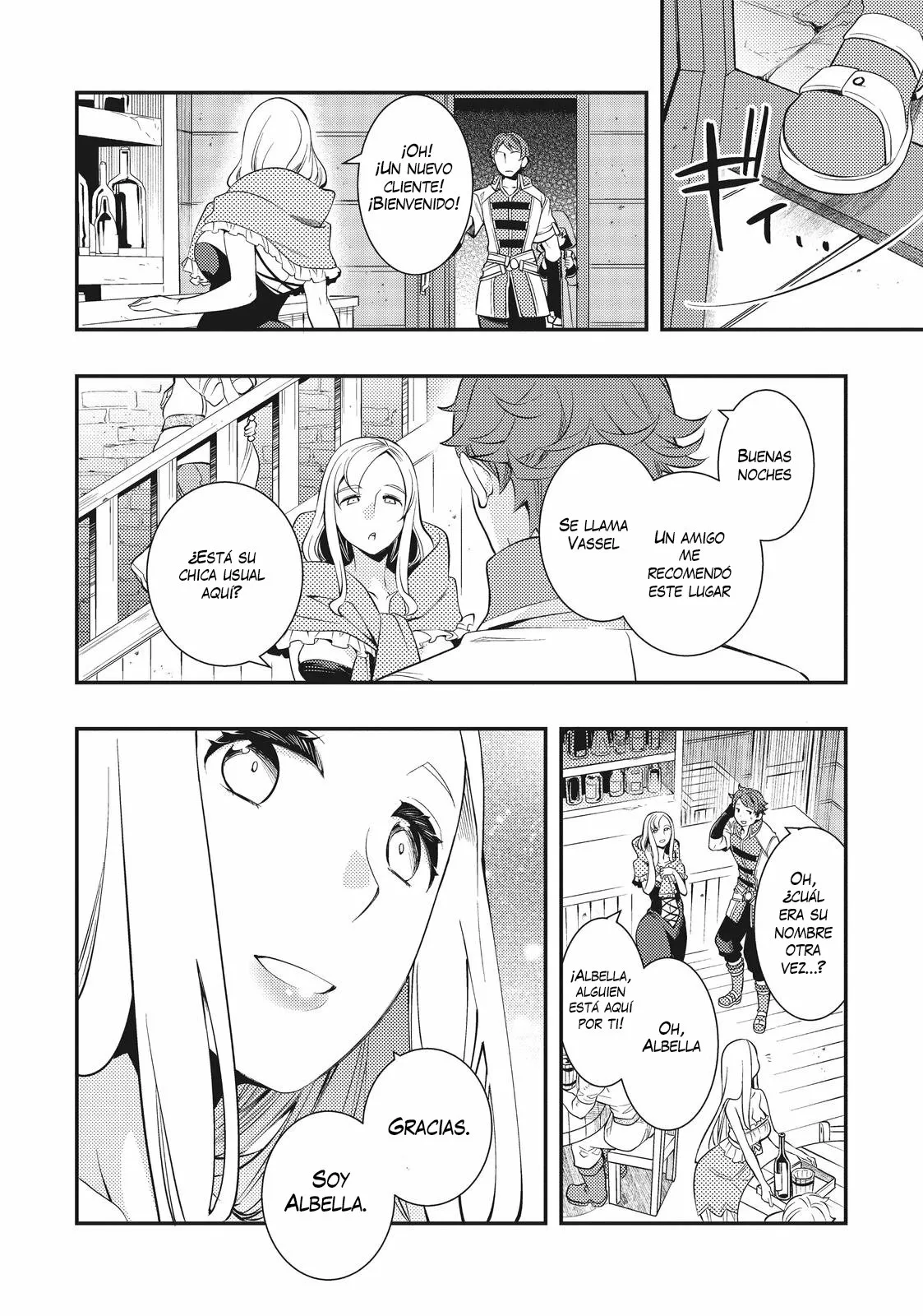 Mushoku Tensei: Roxy datte Honki desu Capítulo 31 - Page 25