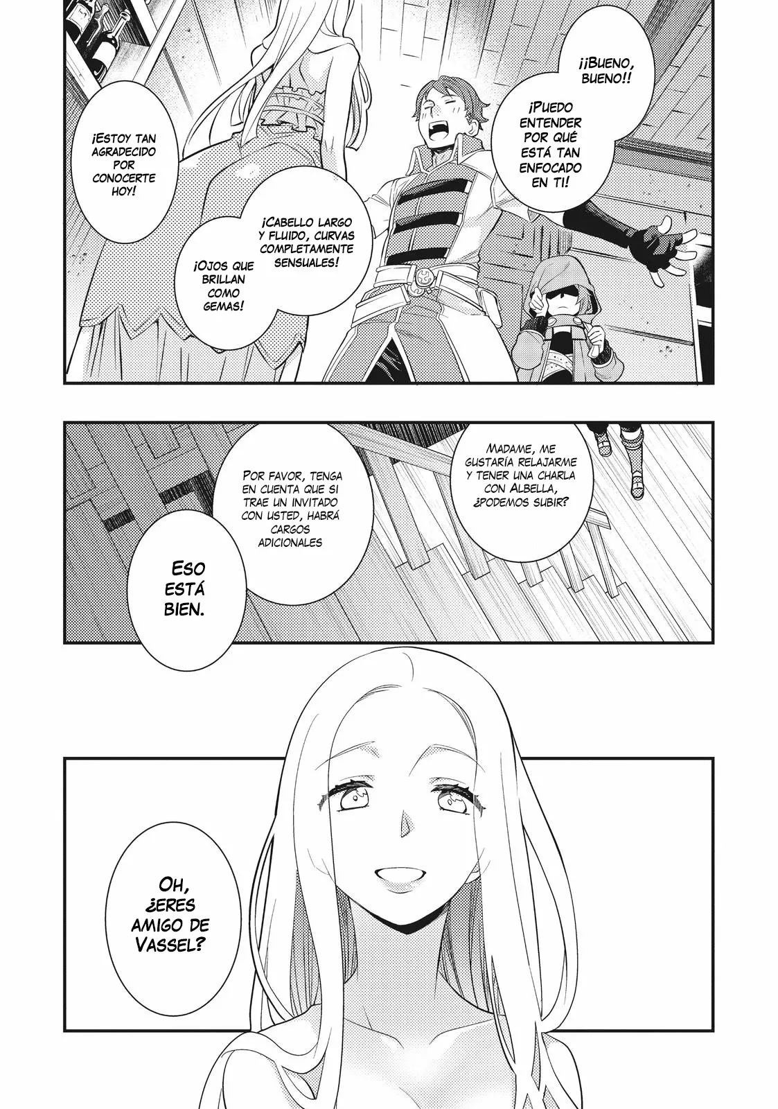 Mushoku Tensei: Roxy datte Honki desu Capítulo 31 - Page 26