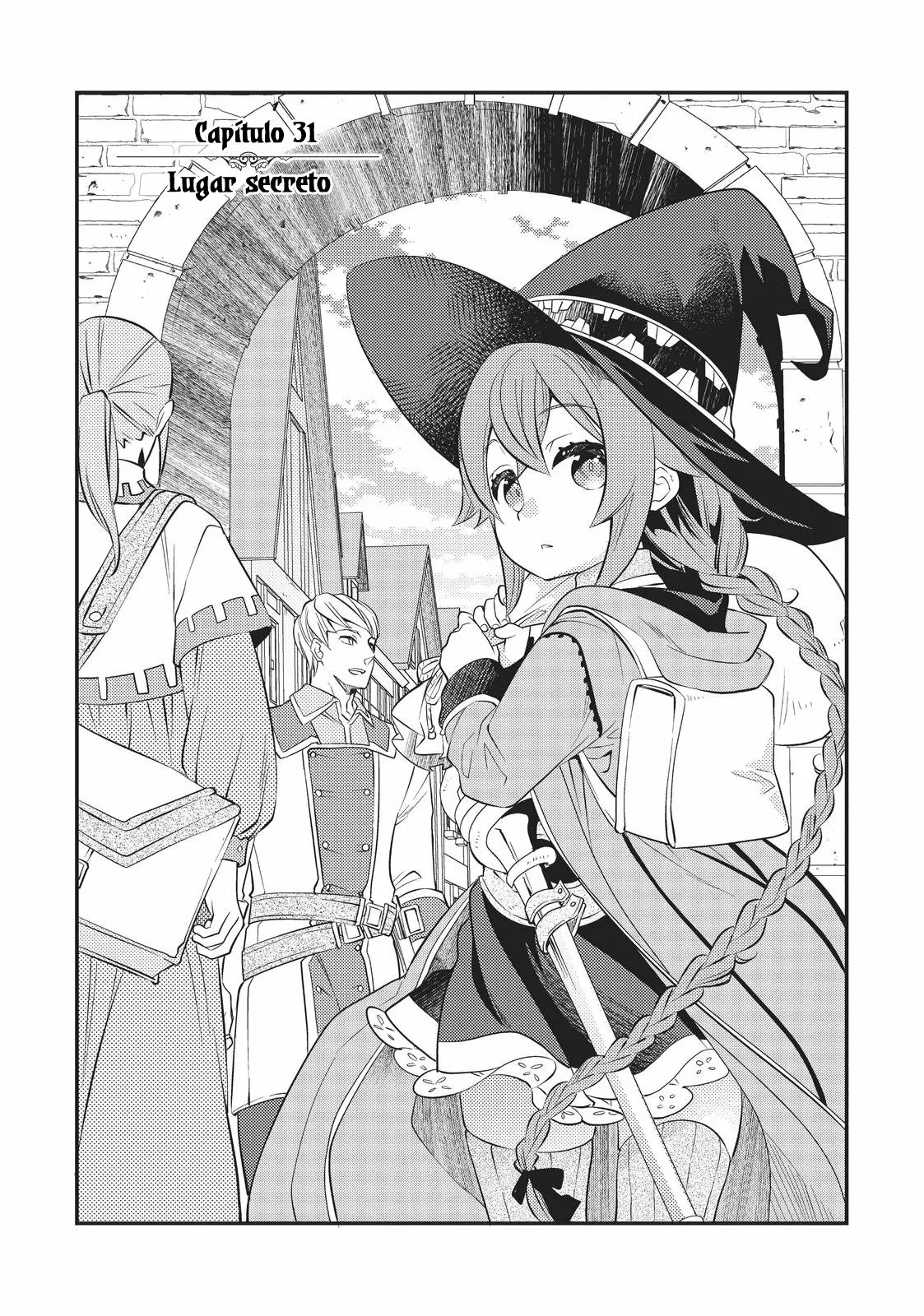Mushoku Tensei: Roxy datte Honki desu Capítulo 31 - Page 3