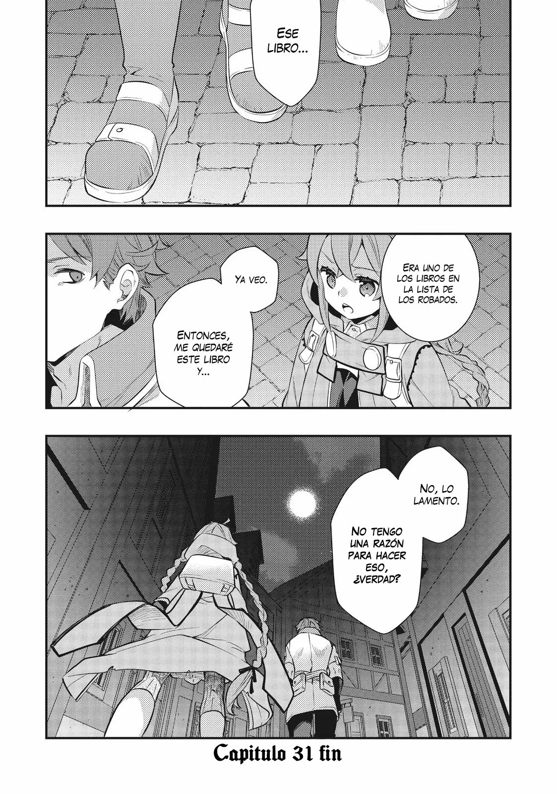 Mushoku Tensei: Roxy datte Honki desu Capítulo 31 - Page 31