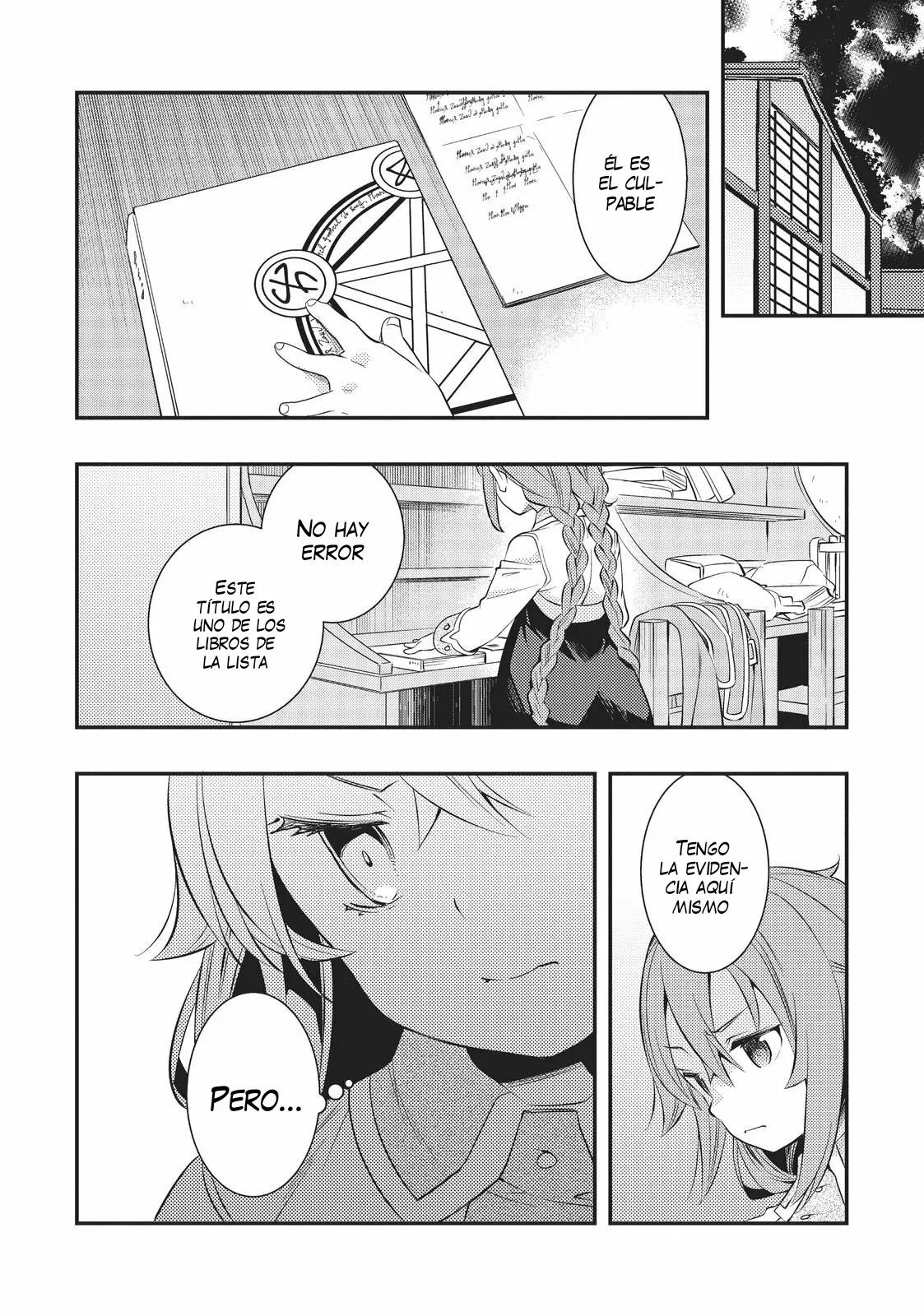 Mushoku Tensei: Roxy datte Honki desu Capítulo 31 - Page 7
