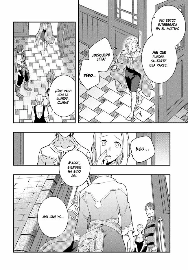 Mushoku Tensei: Roxy datte Honki desu Capítulo 32 - Page 12