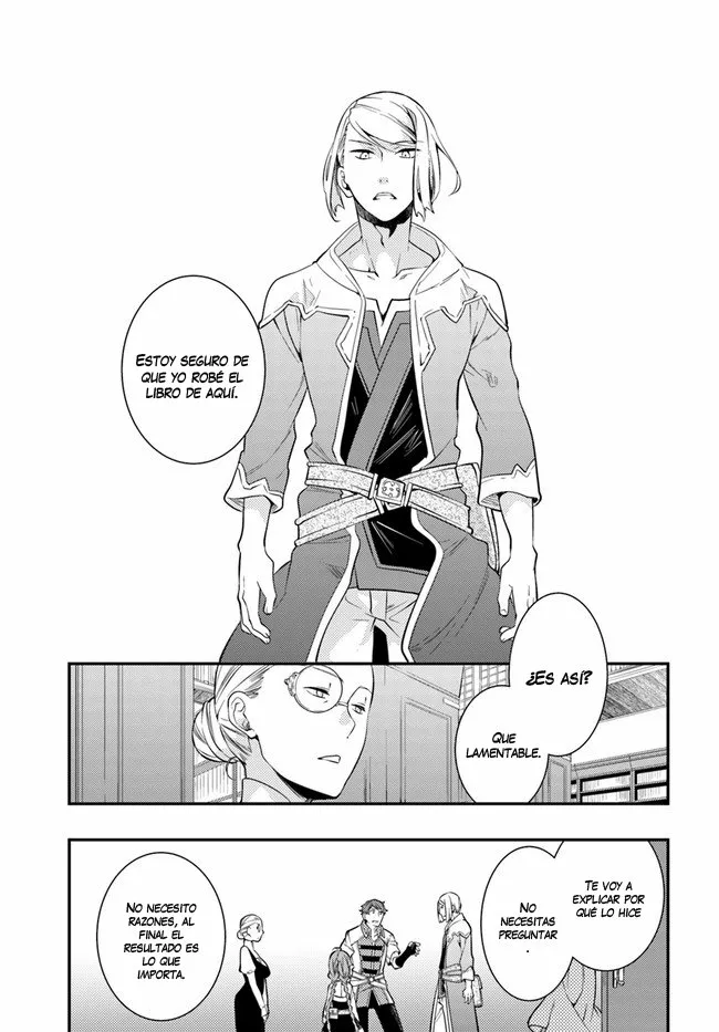 Mushoku Tensei: Roxy datte Honki desu Capítulo 32 - Page 13