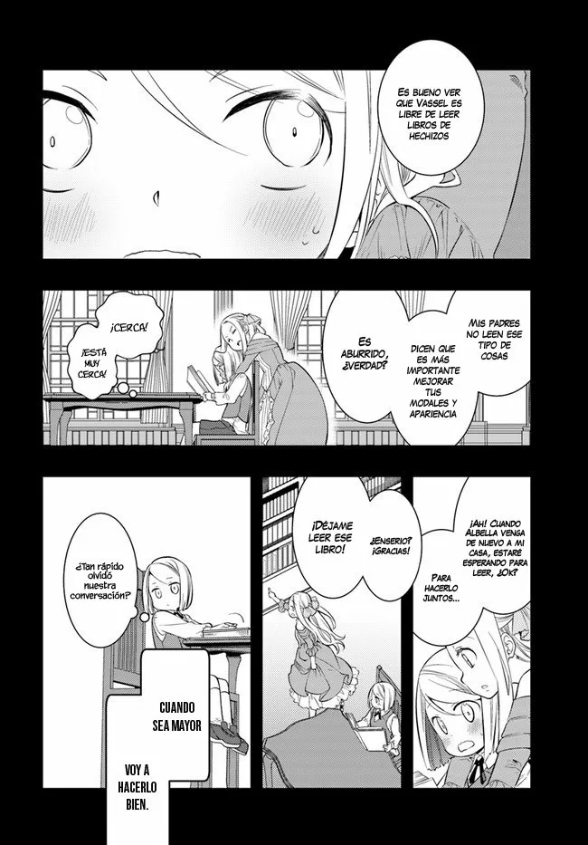 Mushoku Tensei: Roxy datte Honki desu Capítulo 32 - Page 14