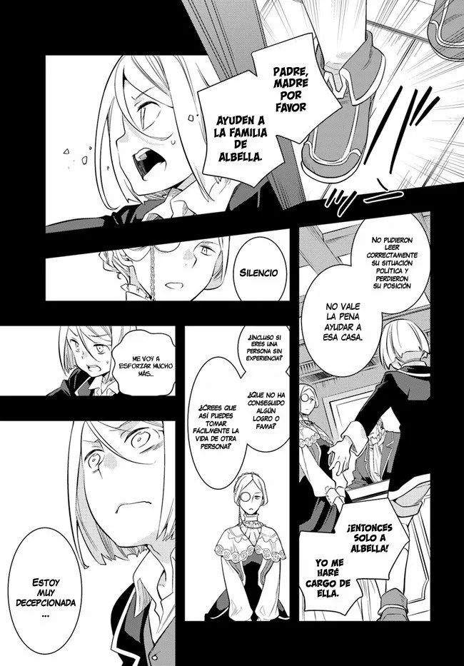 Mushoku Tensei: Roxy datte Honki desu Capítulo 32 - Page 15