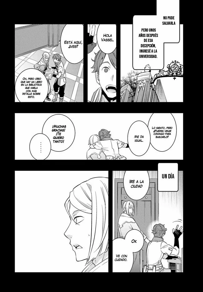 Mushoku Tensei: Roxy datte Honki desu Capítulo 32 - Page 16