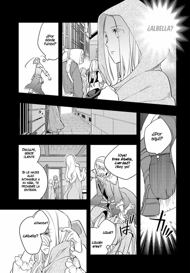 Mushoku Tensei: Roxy datte Honki desu Capítulo 32 - Page 17