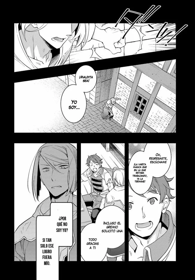 Mushoku Tensei: Roxy datte Honki desu Capítulo 32 - Page 18