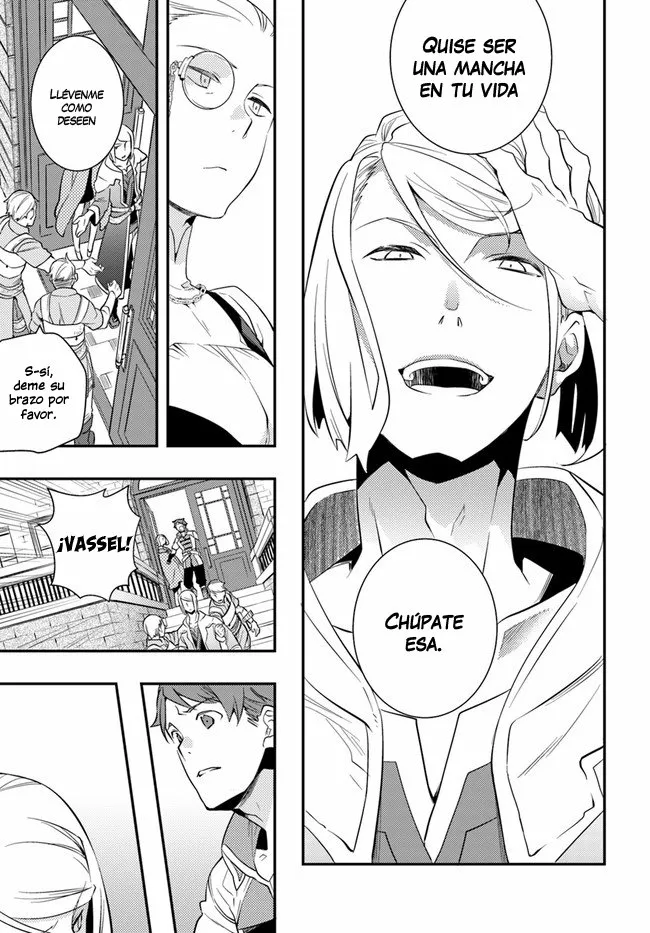 Mushoku Tensei: Roxy datte Honki desu Capítulo 32 - Page 19