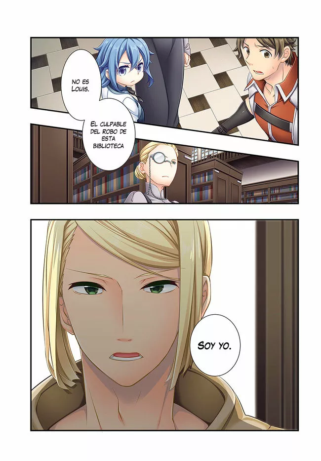Mushoku Tensei: Roxy datte Honki desu Capítulo 32 - Page 2