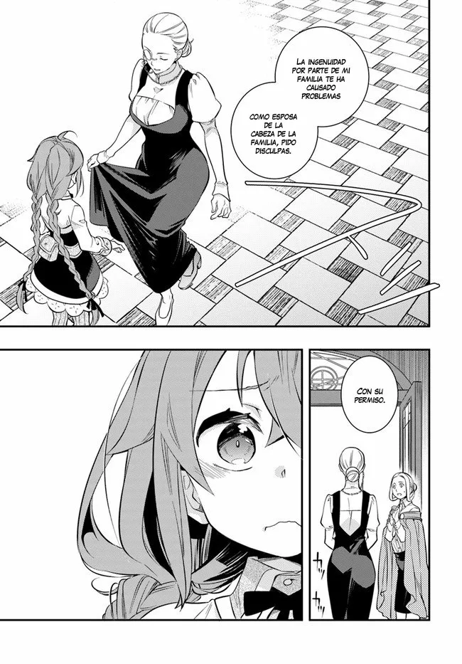 Mushoku Tensei: Roxy datte Honki desu Capítulo 32 - Page 21