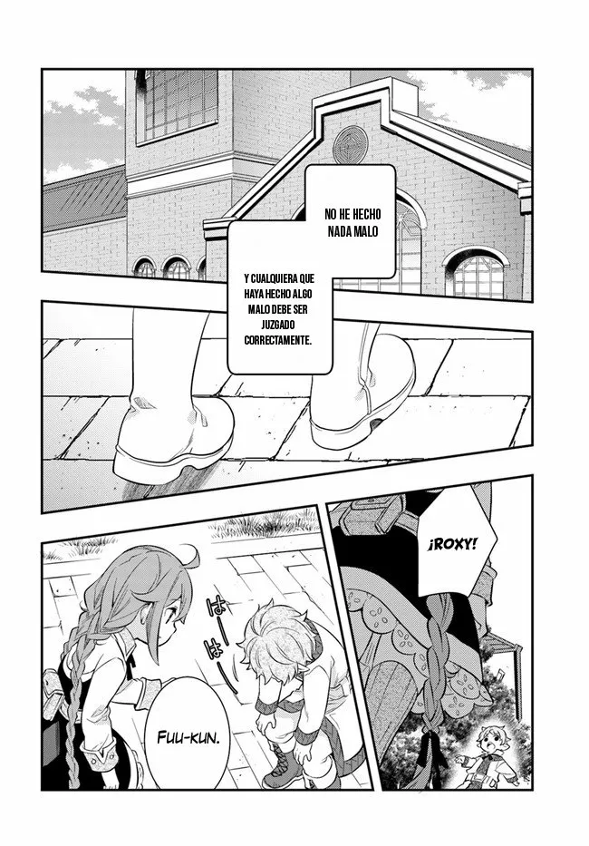 Mushoku Tensei: Roxy datte Honki desu Capítulo 32 - Page 22