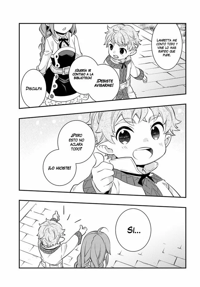 Mushoku Tensei: Roxy datte Honki desu Capítulo 32 - Page 23