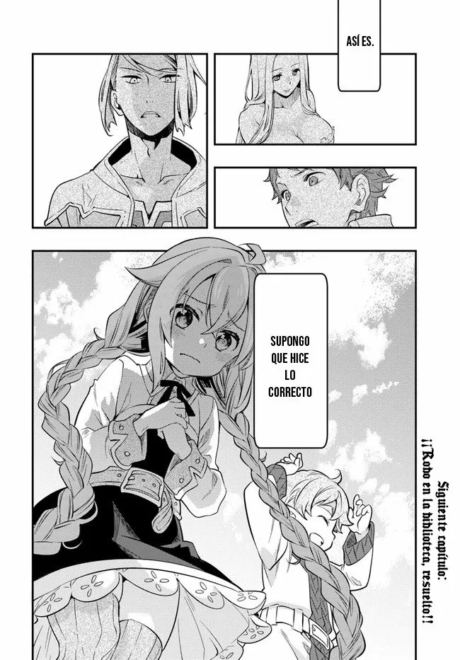 Mushoku Tensei: Roxy datte Honki desu Capítulo 32 - Page 24