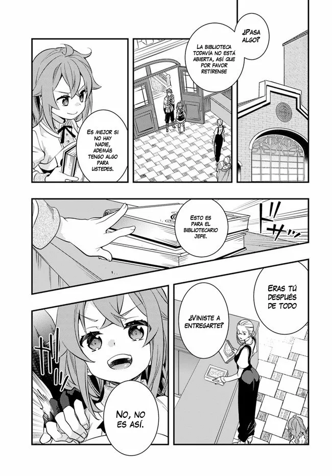 Mushoku Tensei: Roxy datte Honki desu Capítulo 32 - Page 7