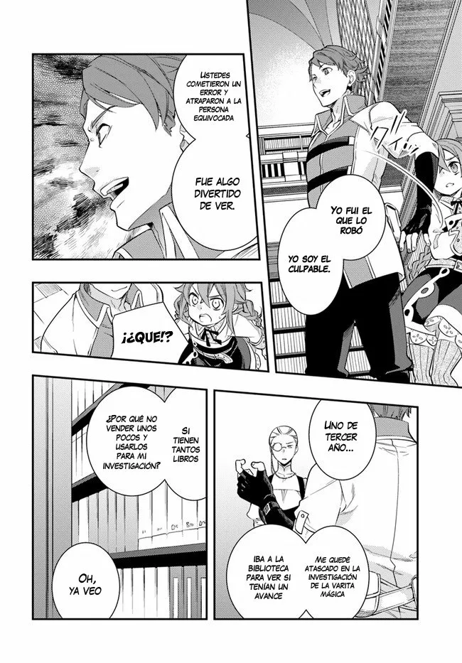 Mushoku Tensei: Roxy datte Honki desu Capítulo 32 - Page 8