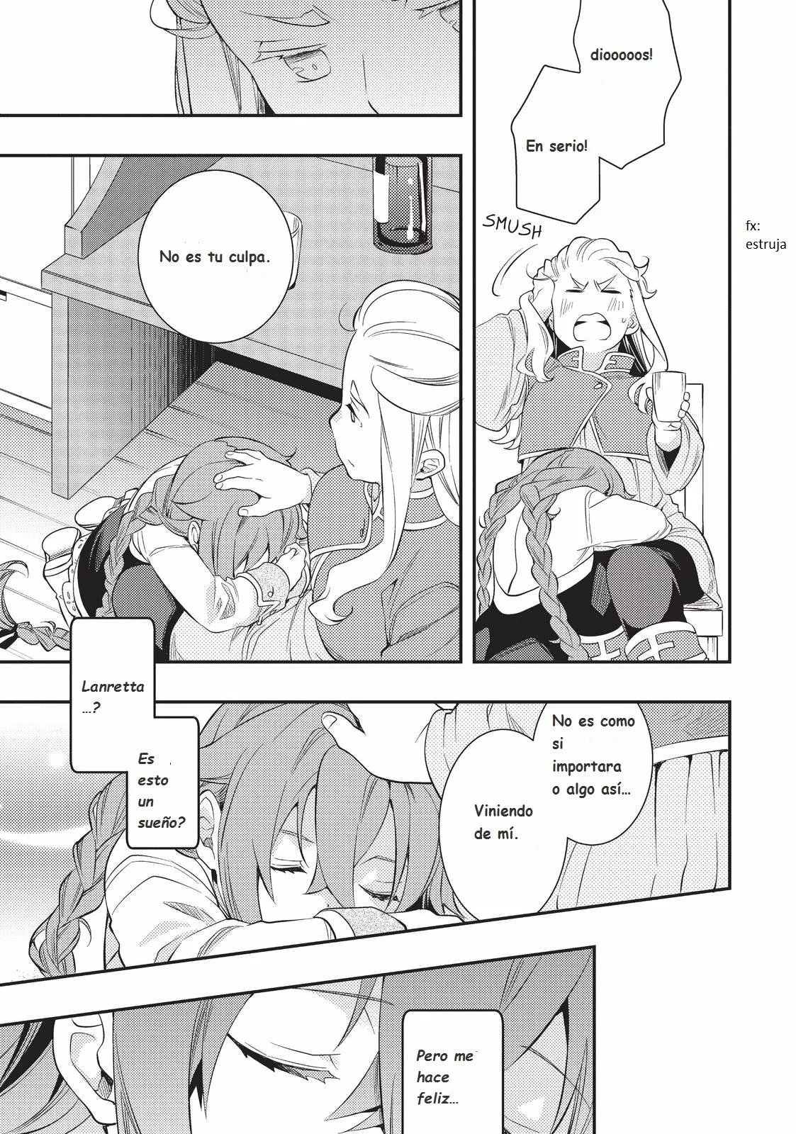 Mushoku Tensei: Roxy datte Honki desu Capítulo 33 - Page 11