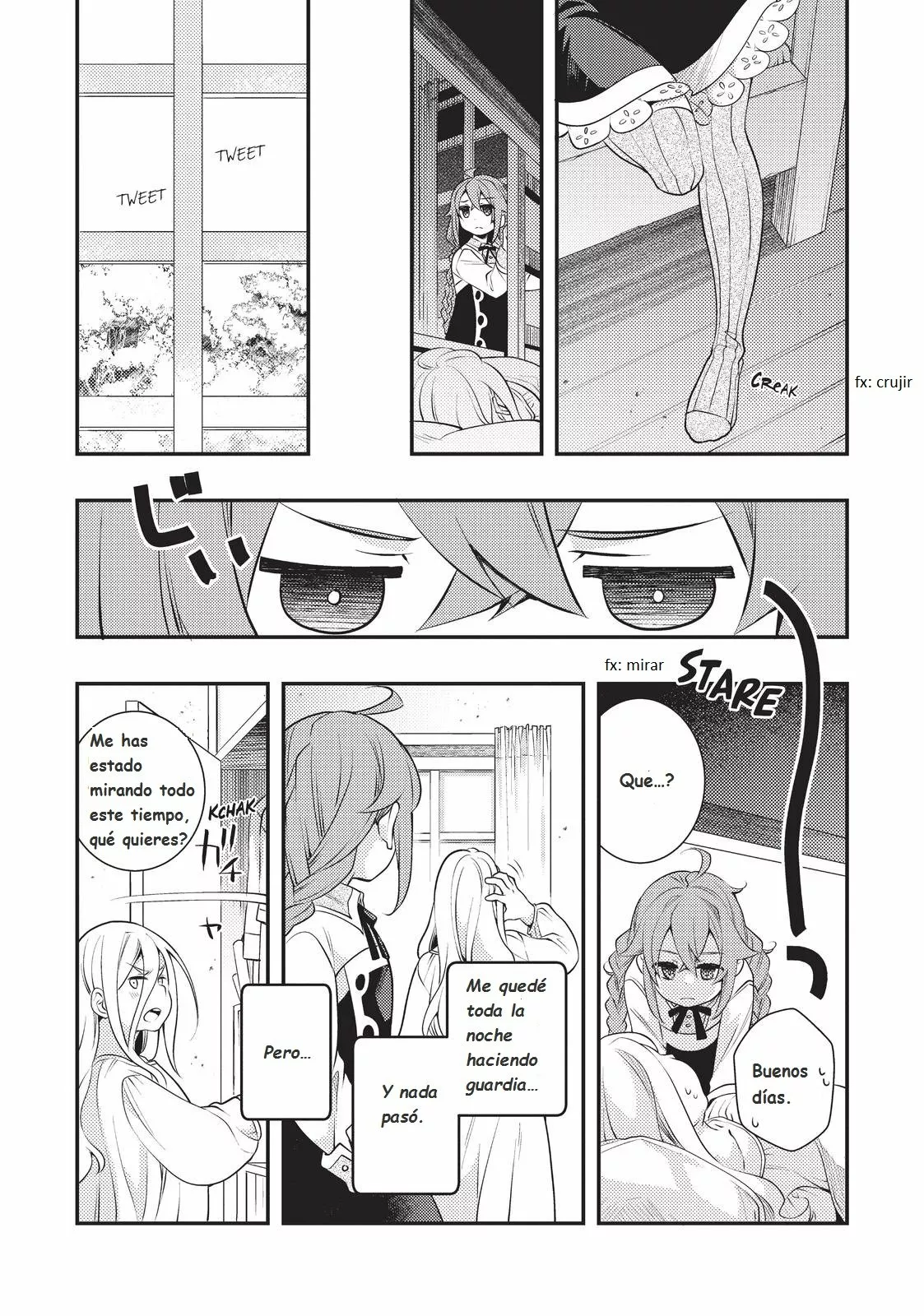 Mushoku Tensei: Roxy datte Honki desu Capítulo 33 - Page 15