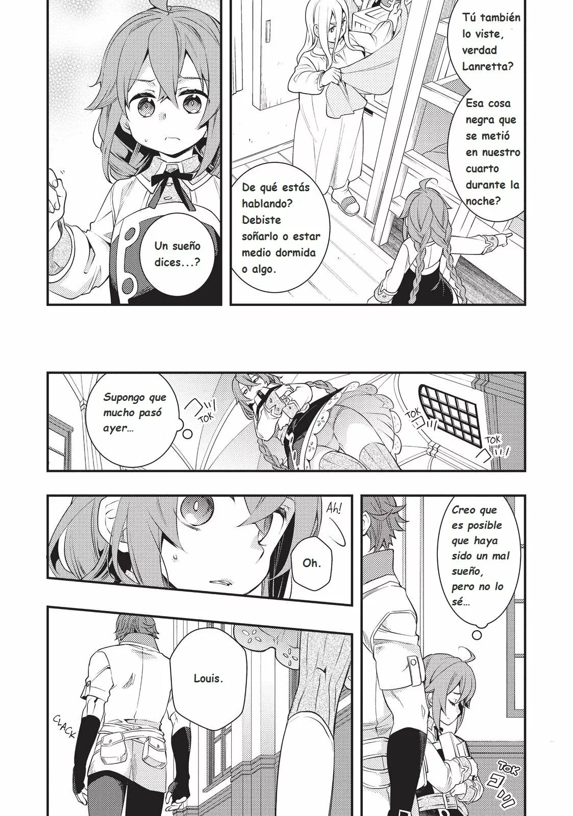 Mushoku Tensei: Roxy datte Honki desu Capítulo 33 - Page 16