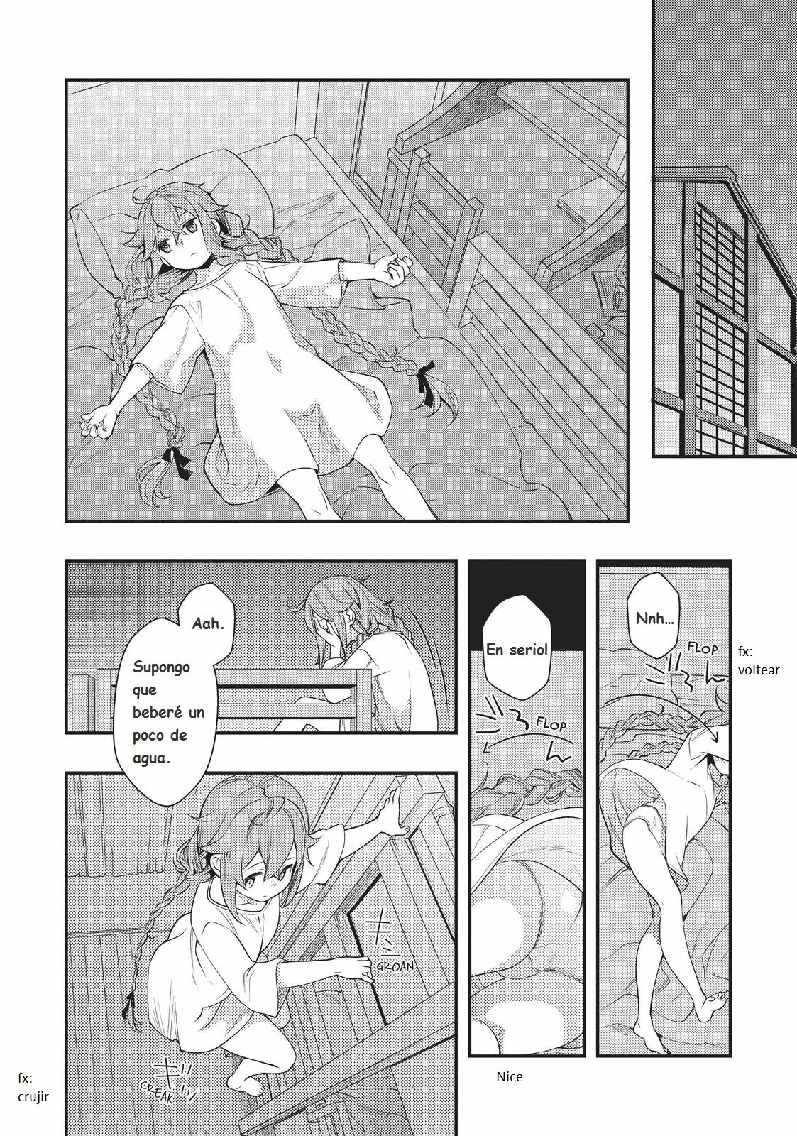 Mushoku Tensei: Roxy datte Honki desu Capítulo 33 - Page 20