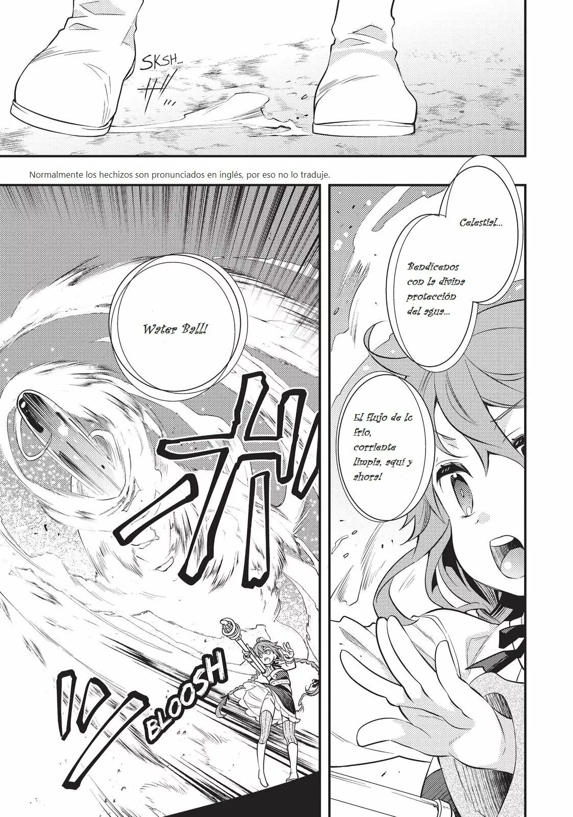 Mushoku Tensei: Roxy datte Honki desu Capítulo 33 - Page 23