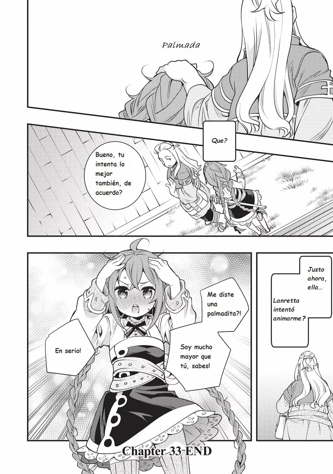 Mushoku Tensei: Roxy datte Honki desu Capítulo 33 - Page 30