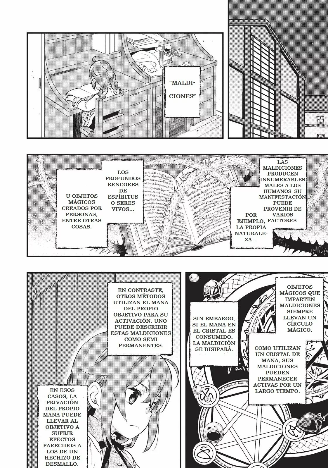 Mushoku Tensei: Roxy datte Honki desu Capítulo 34 - Page 12