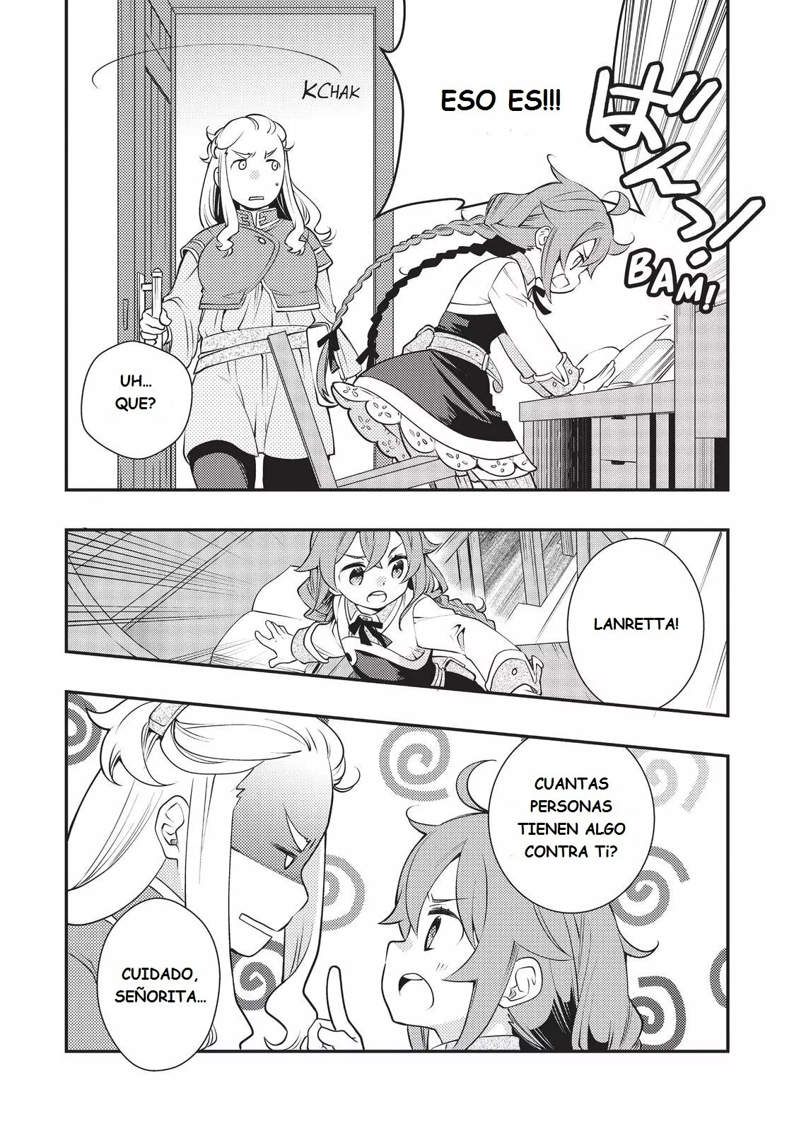 Mushoku Tensei: Roxy datte Honki desu Capítulo 34 - Page 13