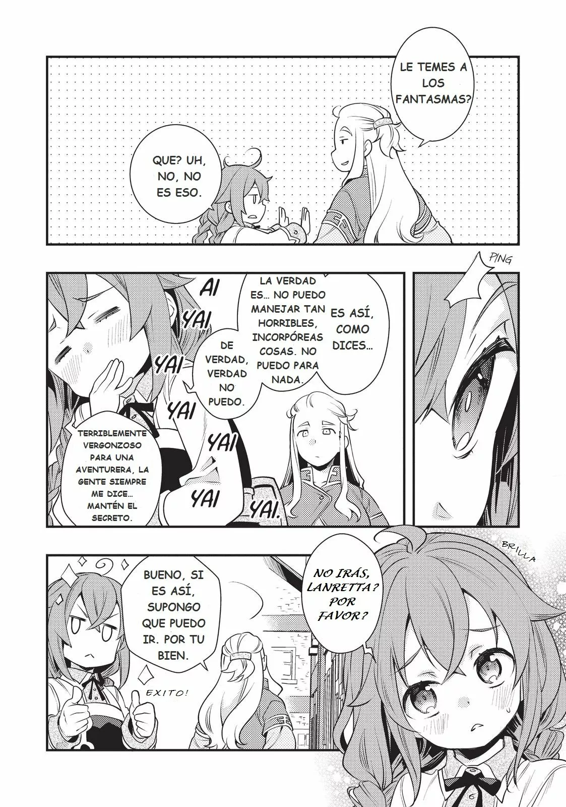 Mushoku Tensei: Roxy datte Honki desu Capítulo 34 - Page 26