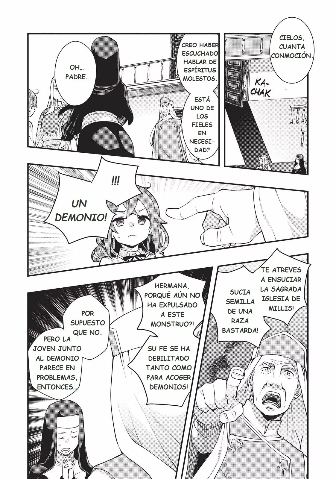 Mushoku Tensei: Roxy datte Honki desu Capítulo 34 - Page 28