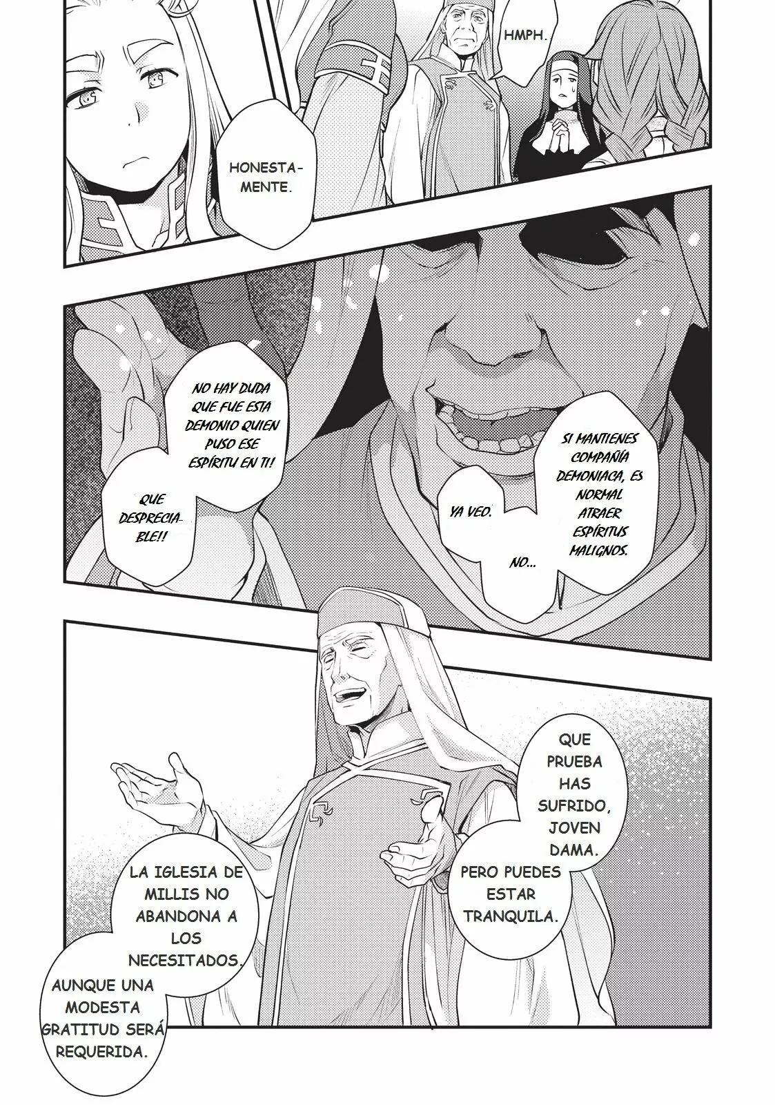 Mushoku Tensei: Roxy datte Honki desu Capítulo 34 - Page 29