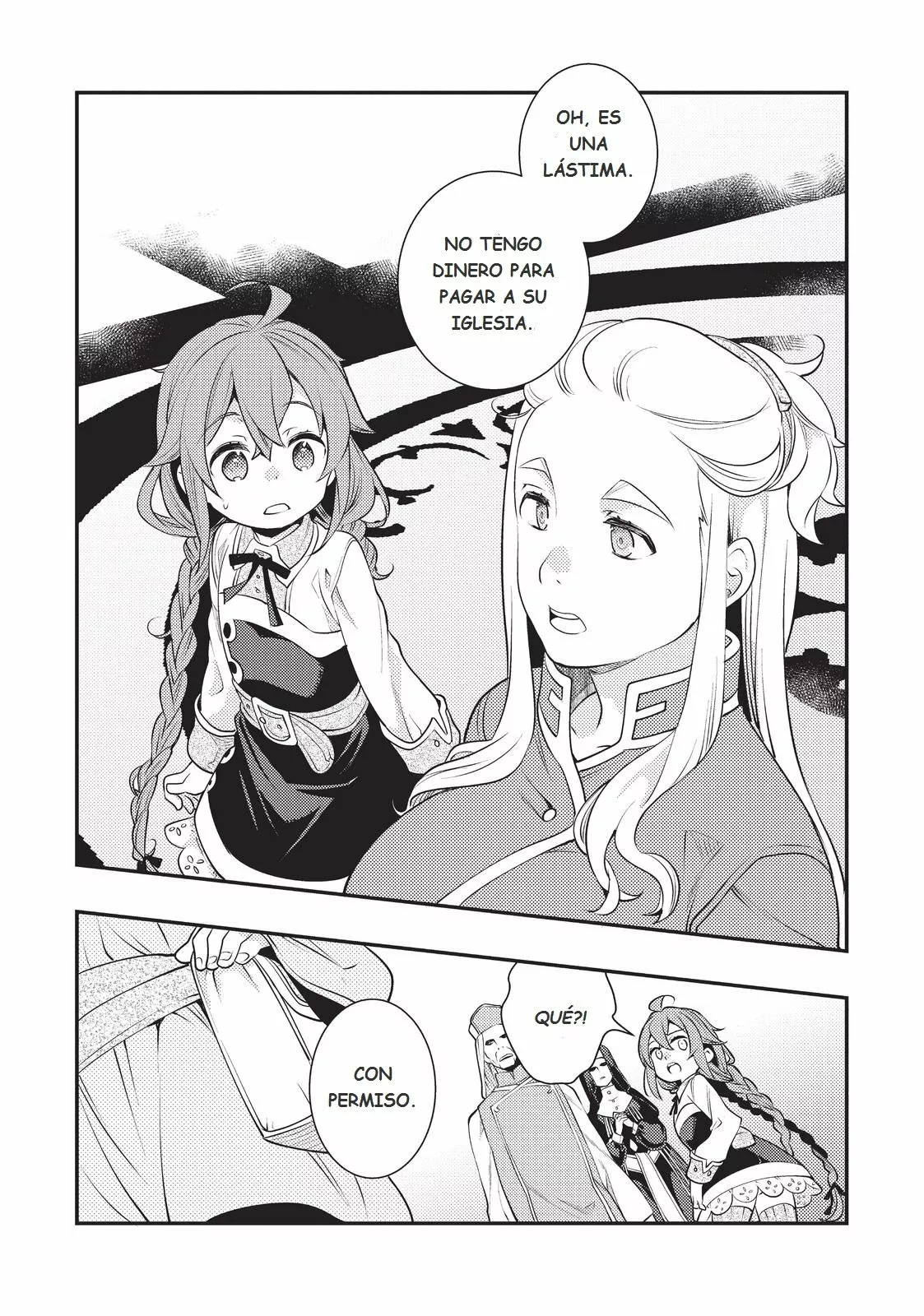 Mushoku Tensei: Roxy datte Honki desu Capítulo 34 - Page 30