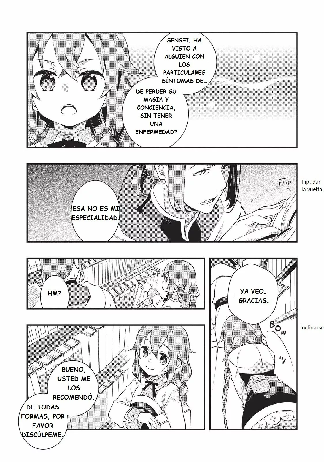 Mushoku Tensei: Roxy datte Honki desu Capítulo 34 - Page 7