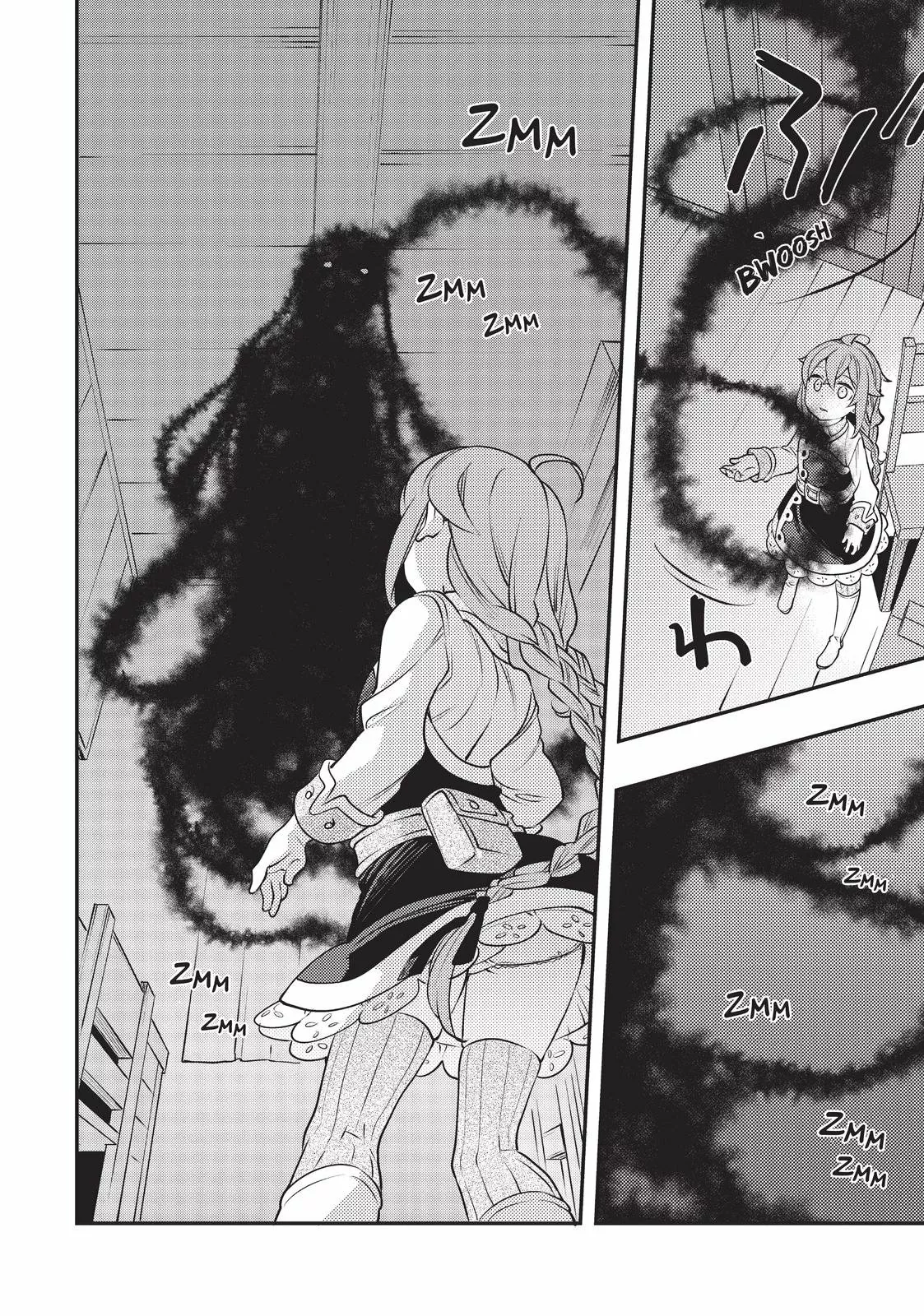 Mushoku Tensei: Roxy datte Honki desu Capítulo 35 - Page 20