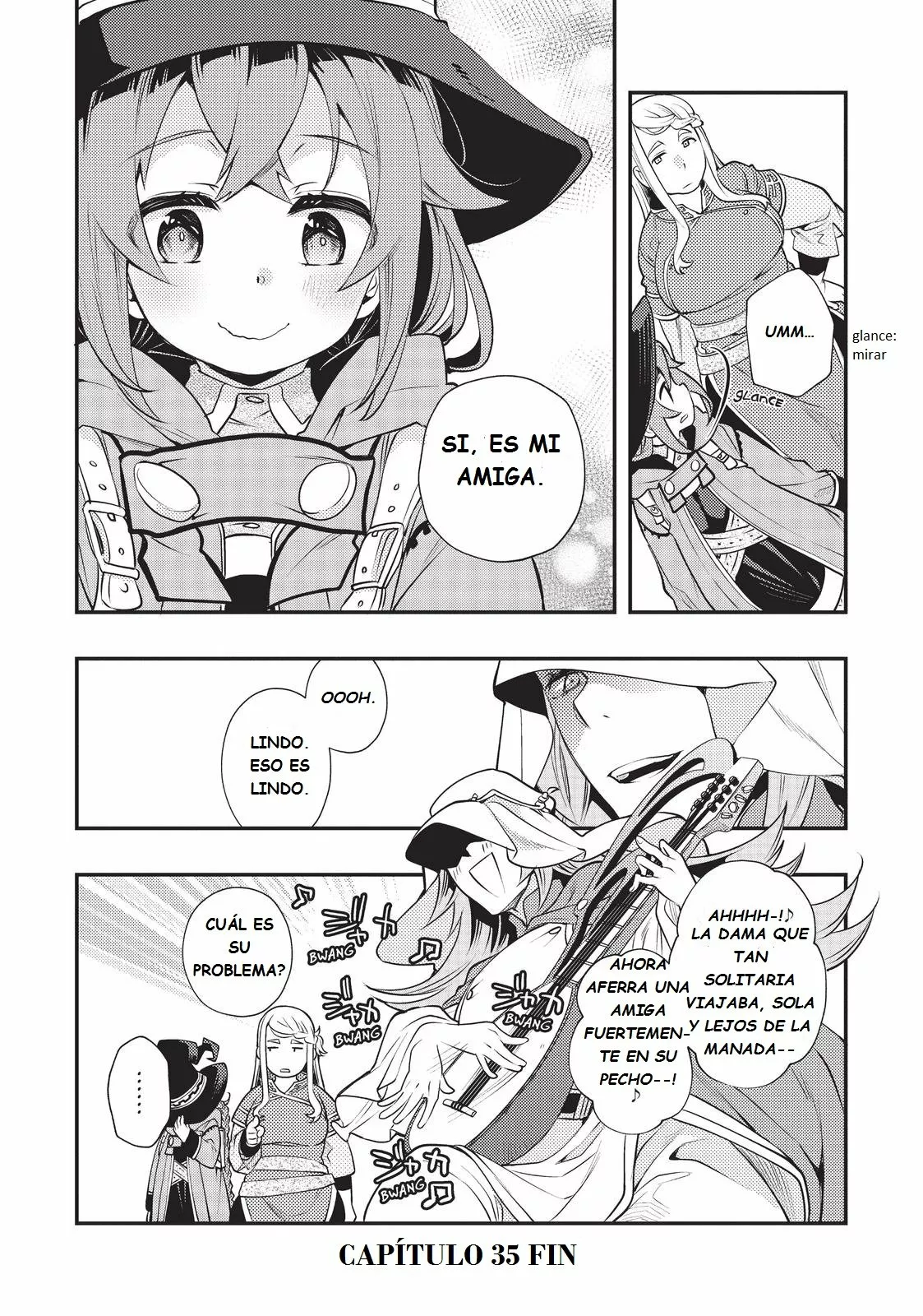 Mushoku Tensei: Roxy datte Honki desu Capítulo 35 - Page 30