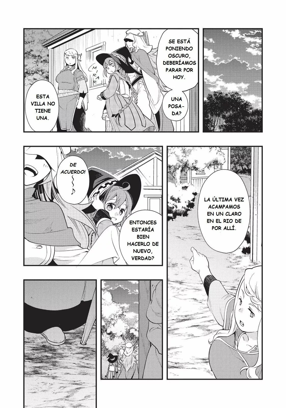Mushoku Tensei: Roxy datte Honki desu Capítulo 36 - Page 13