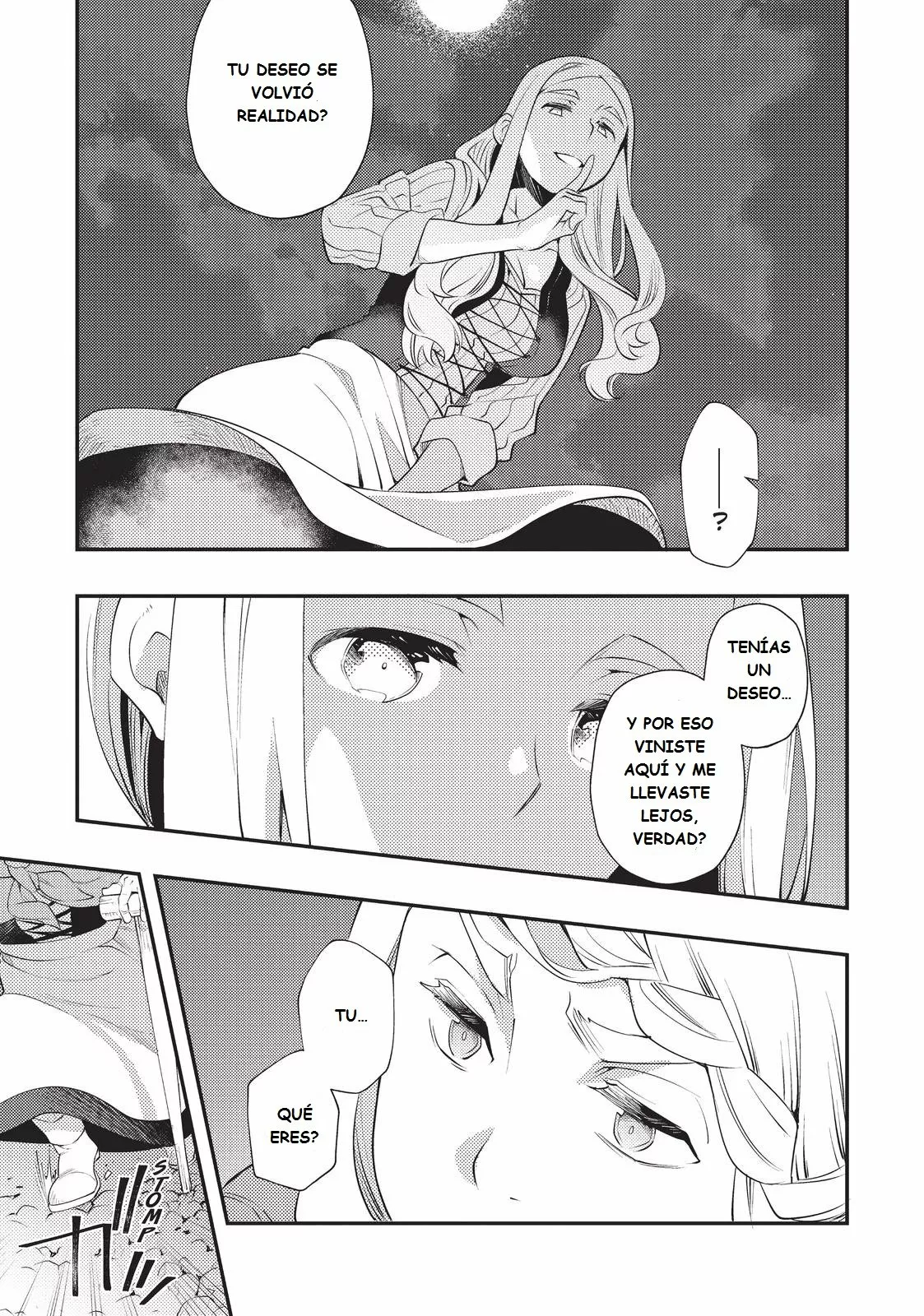 Mushoku Tensei: Roxy datte Honki desu Capítulo 36 - Page 15
