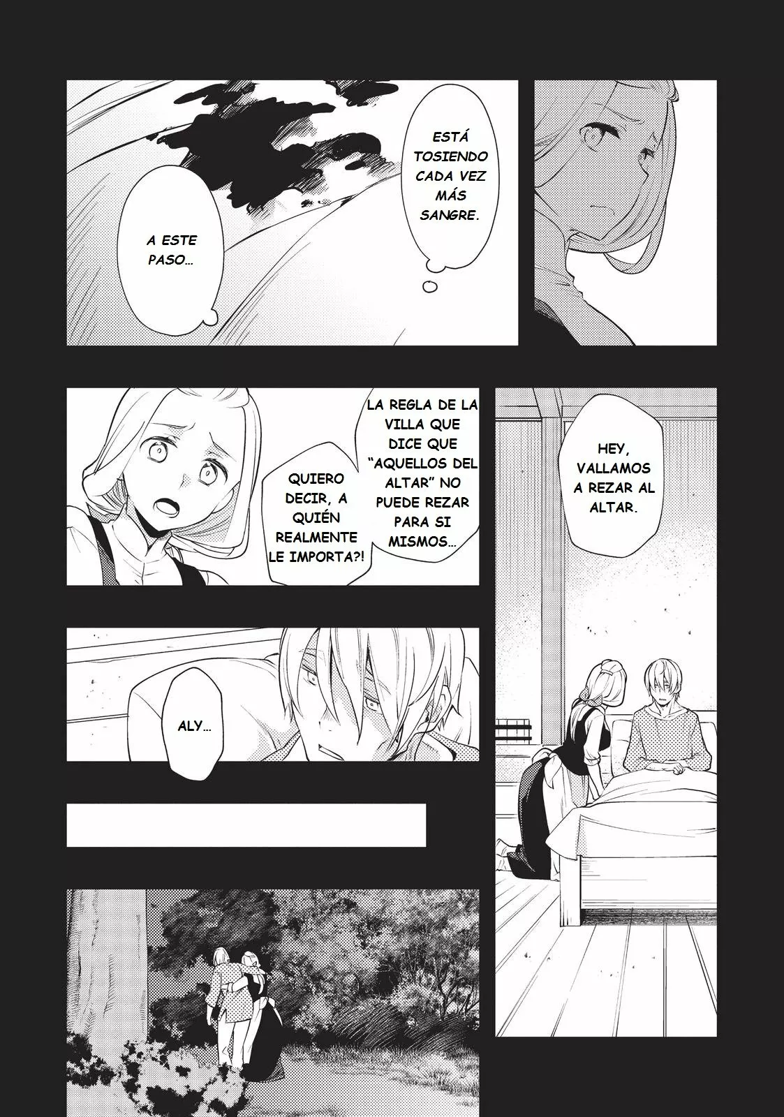 Mushoku Tensei: Roxy datte Honki desu Capítulo 36 - Page 18