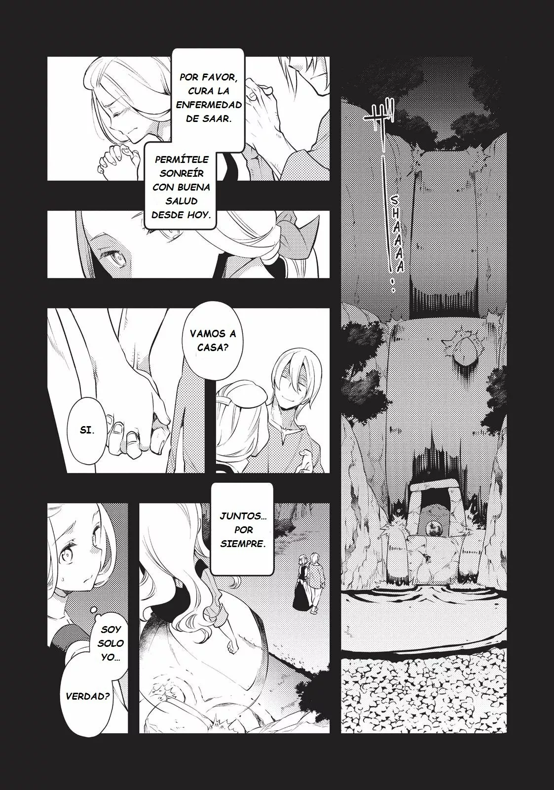 Mushoku Tensei: Roxy datte Honki desu Capítulo 36 - Page 19