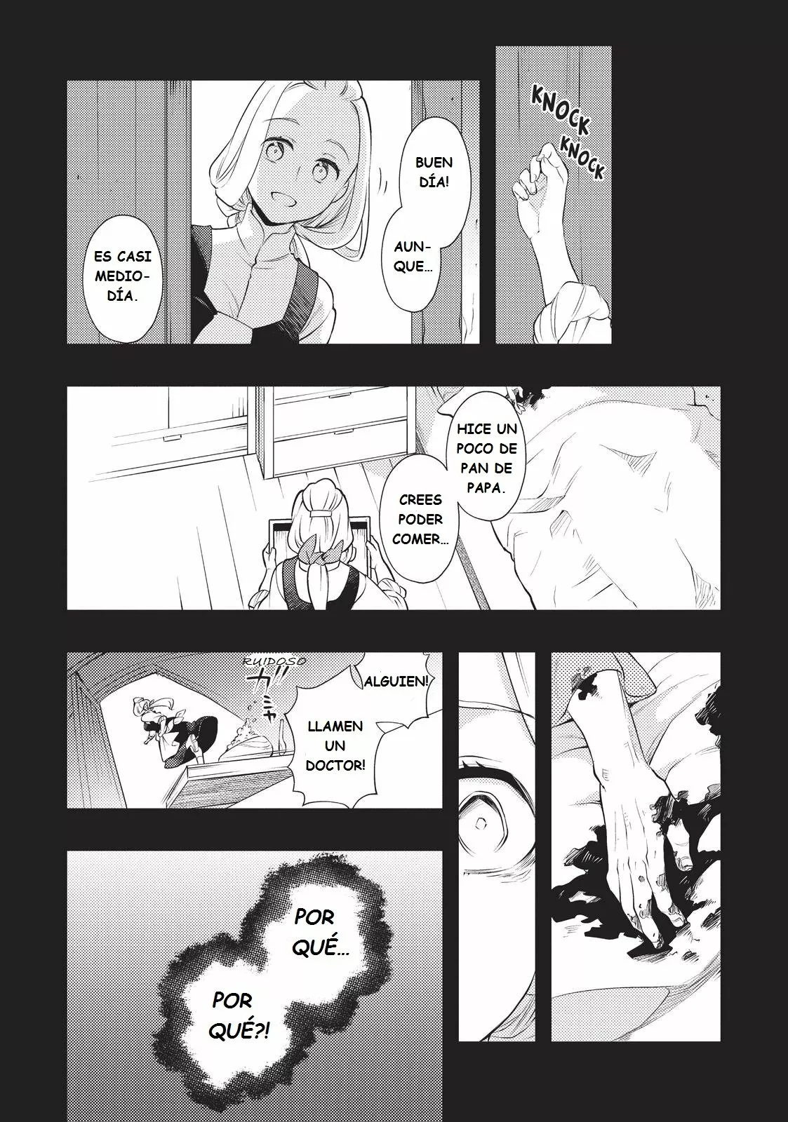 Mushoku Tensei: Roxy datte Honki desu Capítulo 36 - Page 20