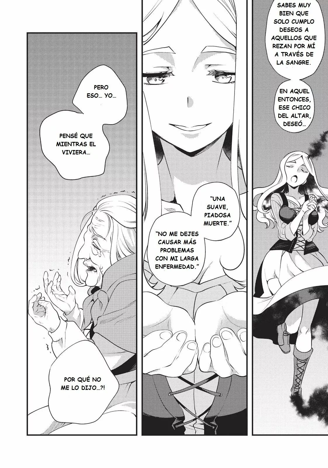 Mushoku Tensei: Roxy datte Honki desu Capítulo 36 - Page 22
