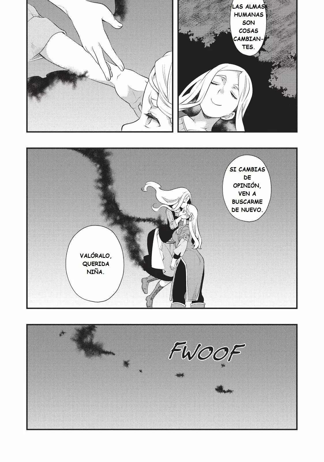 Mushoku Tensei: Roxy datte Honki desu Capítulo 36 - Page 24
